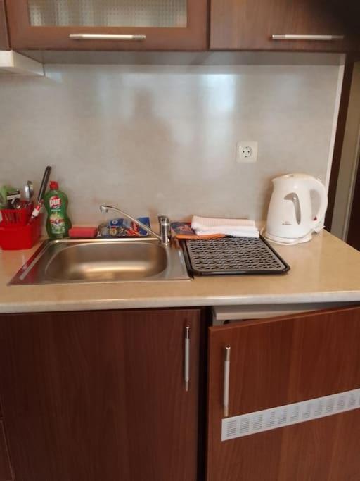 Apartament Studio Comfort Primorsko Mm Complex エクステリア 写真