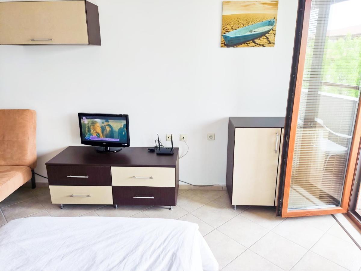 Apartament Studio Comfort Primorsko Mm Complex エクステリア 写真